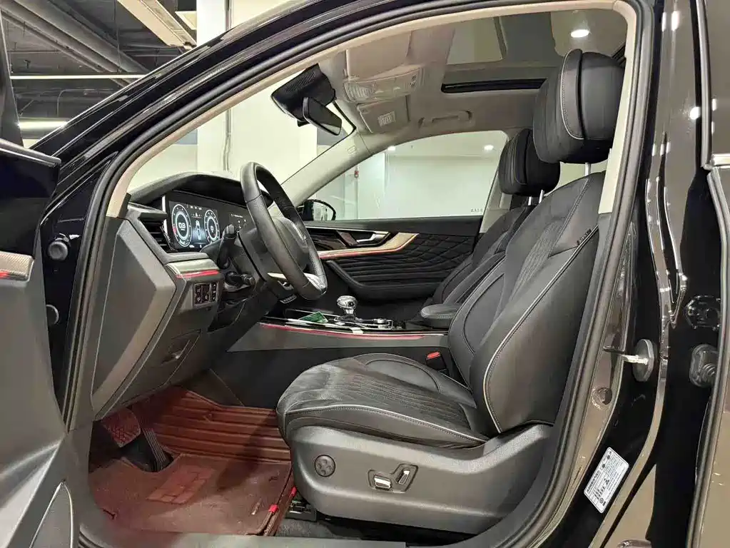 Hongqi HS5 2022 2.0T