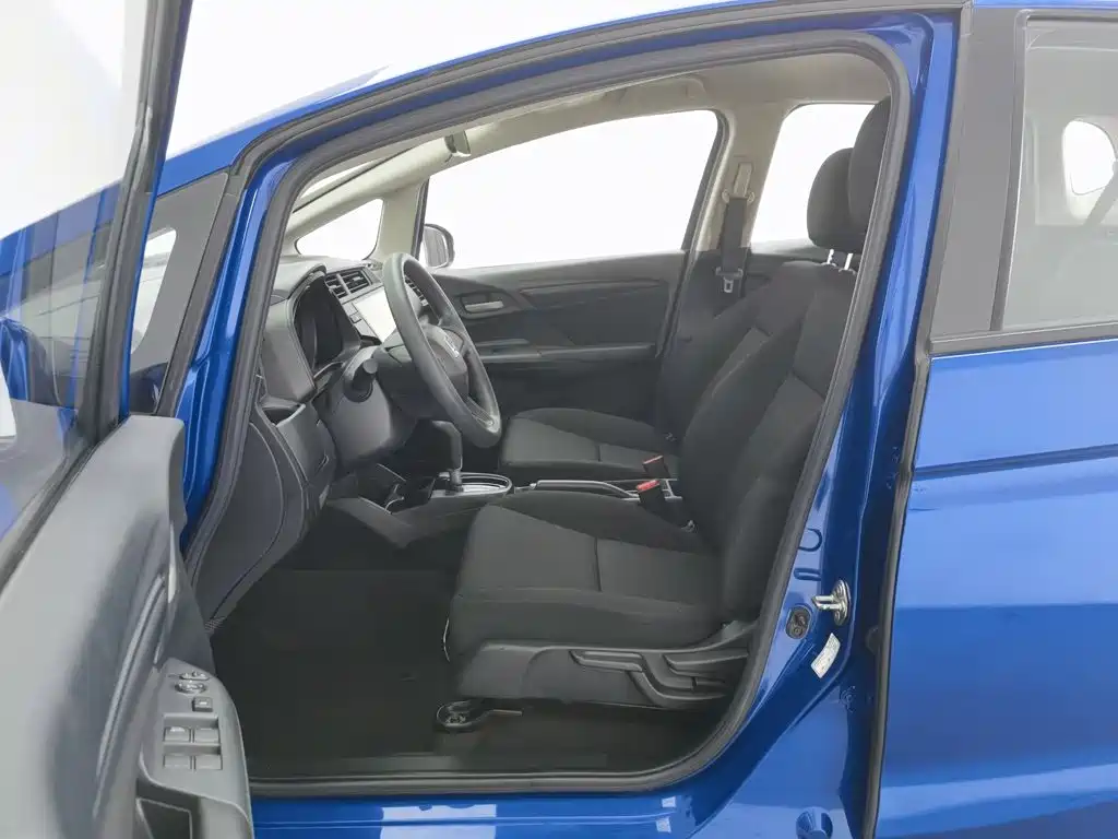 Honda Fit 2018 1.5L CVT Comfort