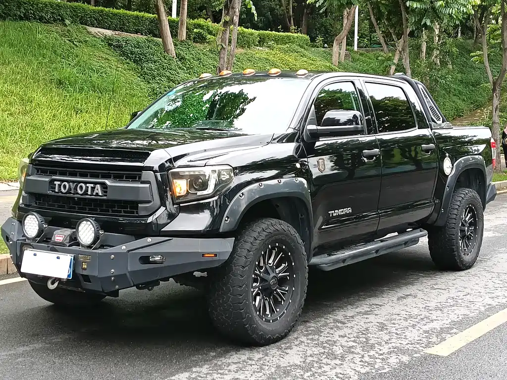 Toyota Tantu 2018