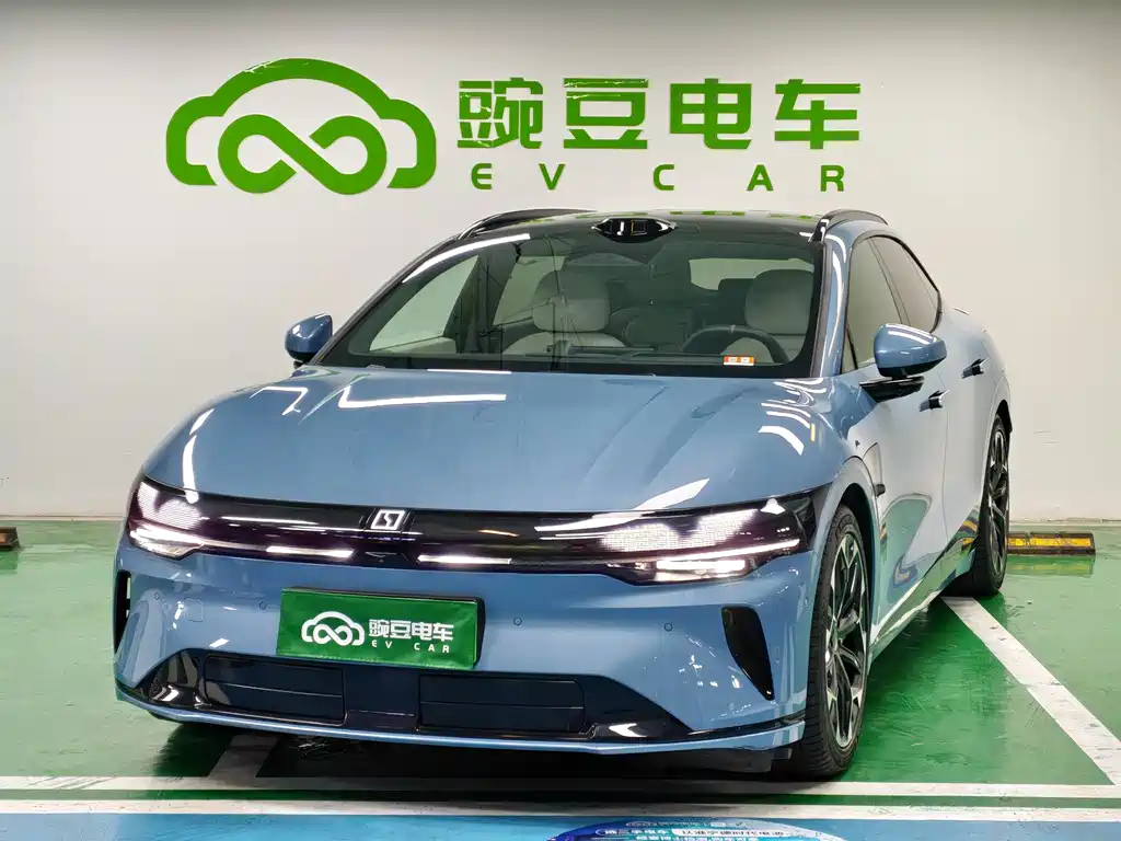 Zeekr 极氪007GT 2025