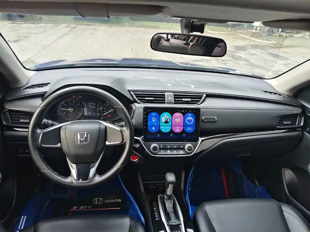 Honda Crider - фото 8