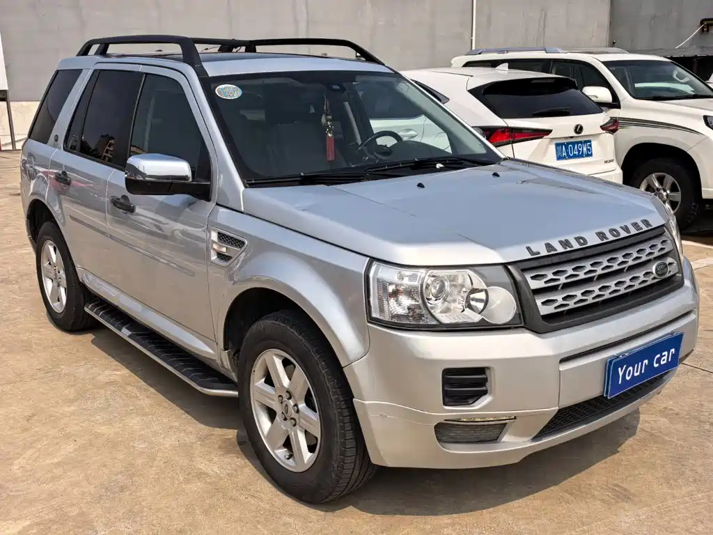 Land Rover Freelander 2 — миниатюра 3