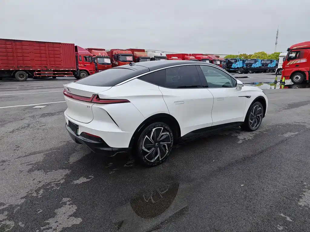 Rising Auto R7