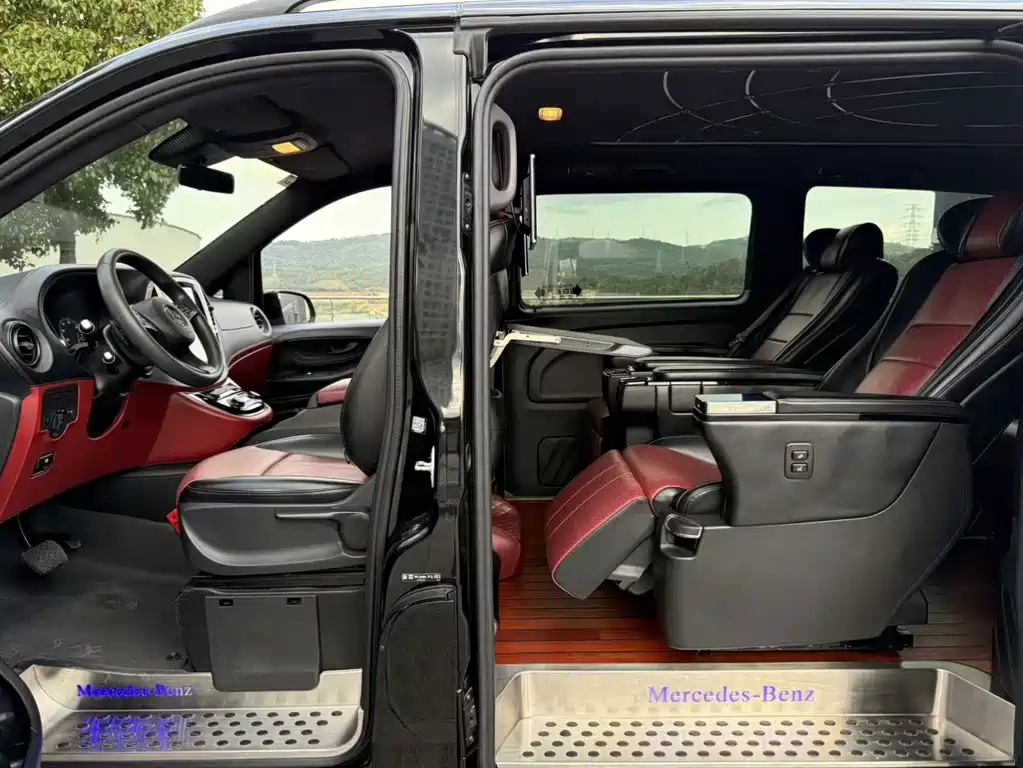 Mercedes-Benz Vito (Import) — миниатюра 5