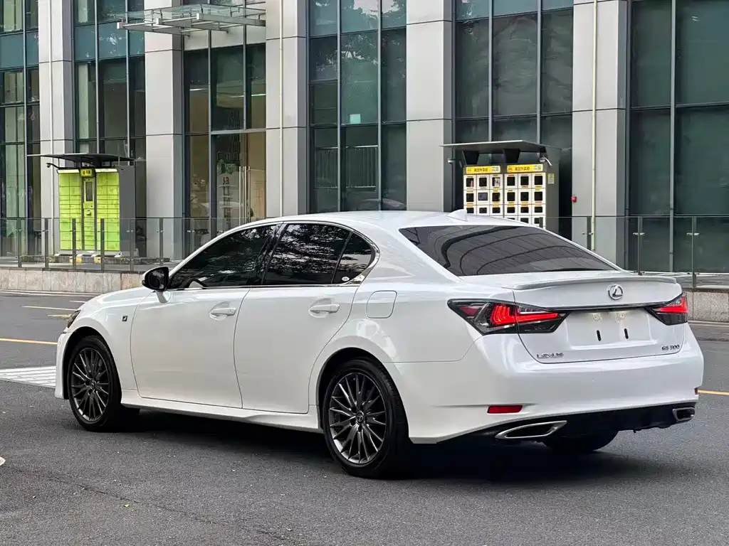 Lexus GS — фотографии объявления, Фото 5