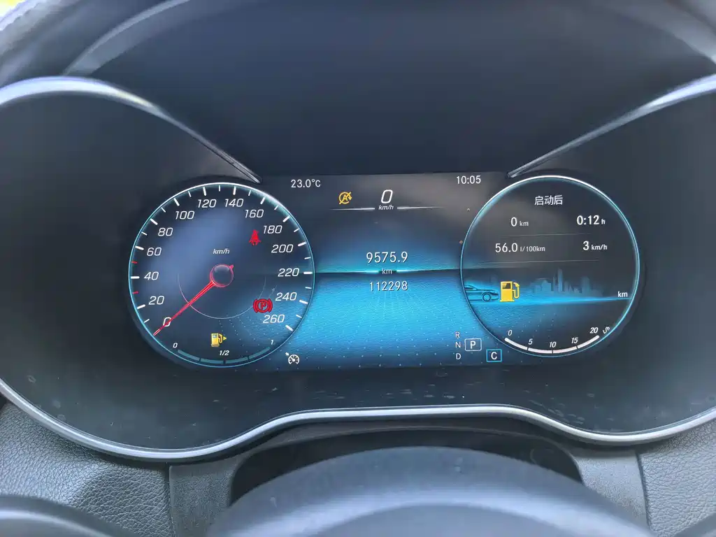 Mercedes-Benz C-Class — миниатюра 11