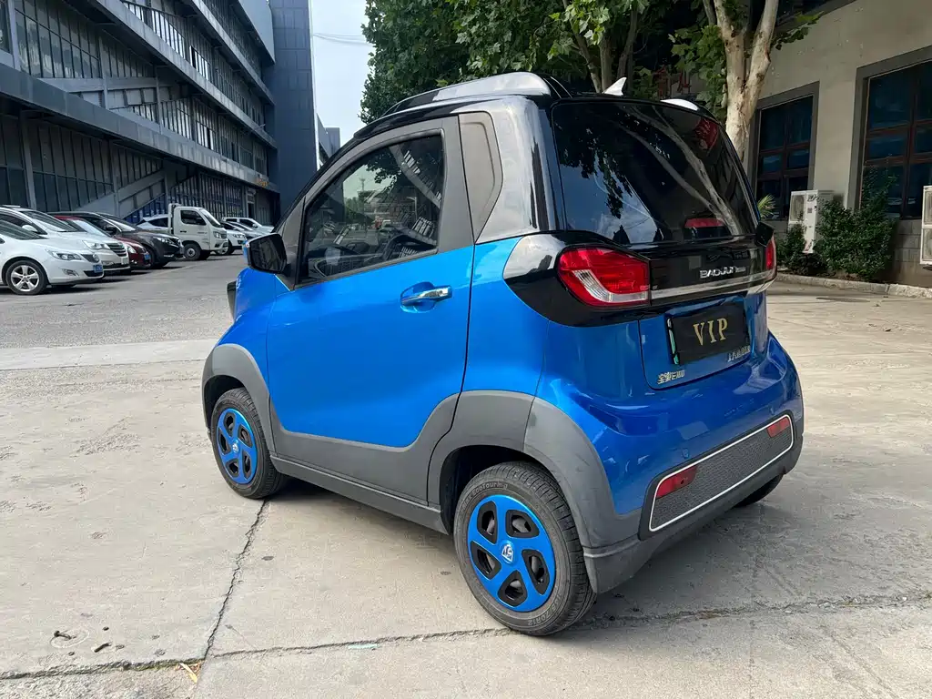 Baojun E100 — миниатюра 7