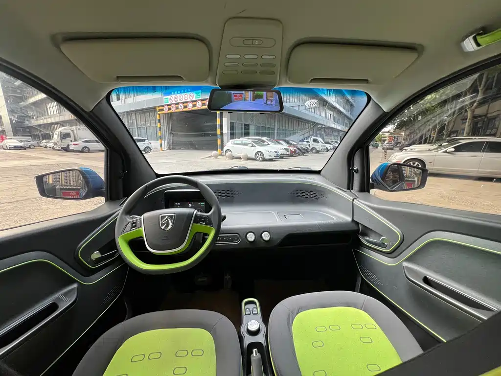 Baojun E100 — миниатюра 11