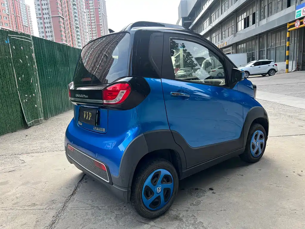 Baojun E100 — миниатюра 5