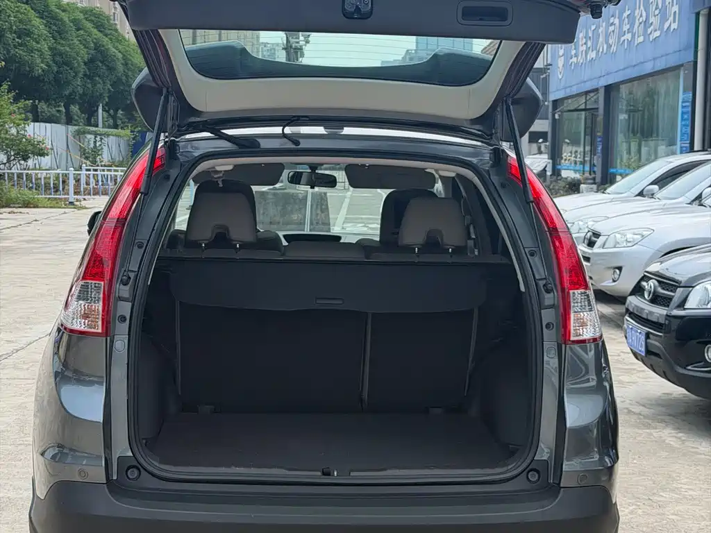 Honda CR-V — миниатюра 9