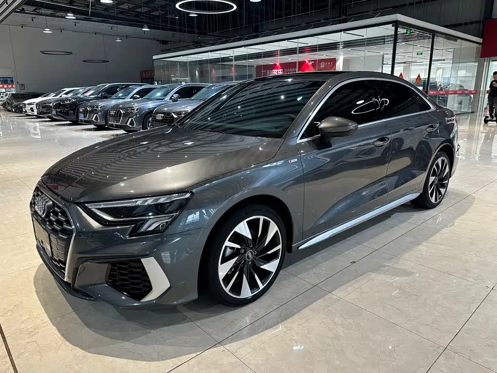Audi A3 2023