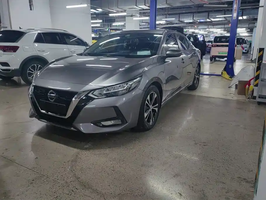 Nissan Sylphy 2020