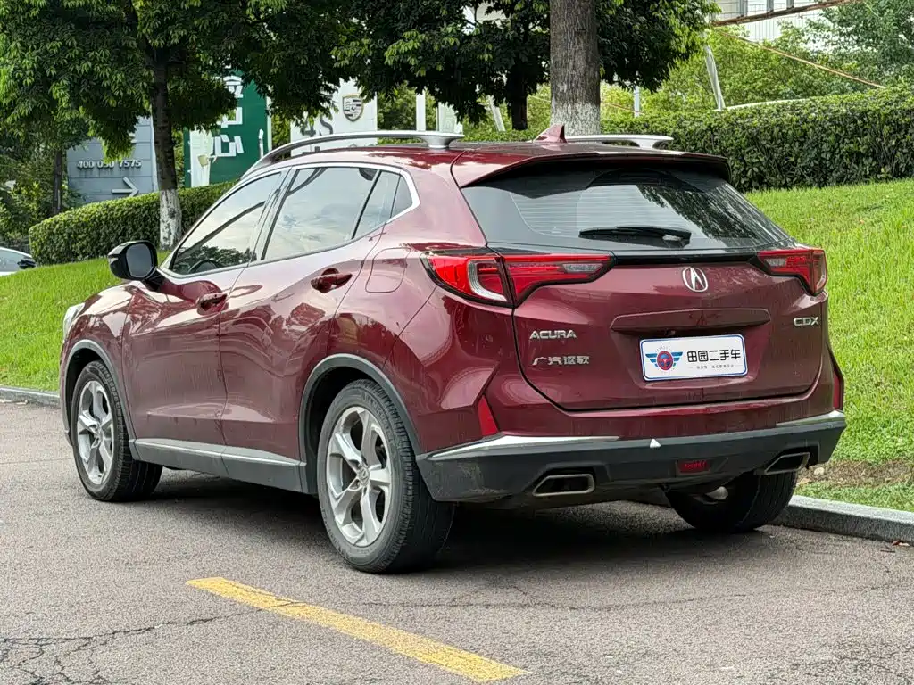 Acura CDX — миниатюра 4