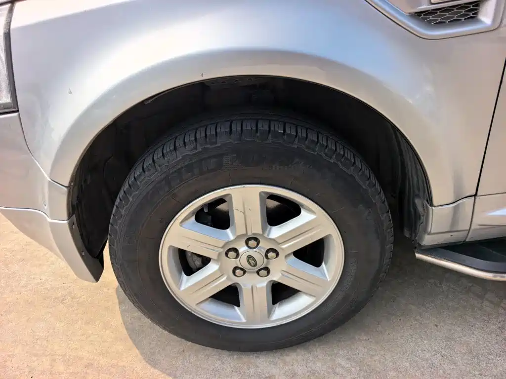 Land Rover Freelander 2 — миниатюра 8