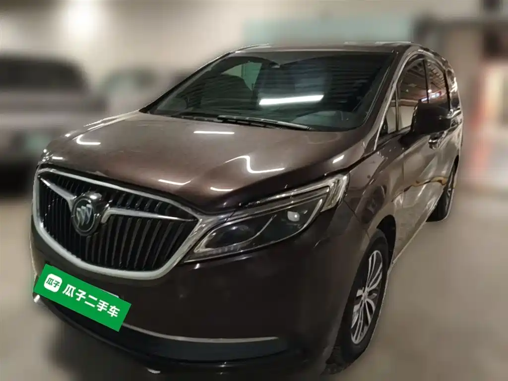 Buick GL8 2017