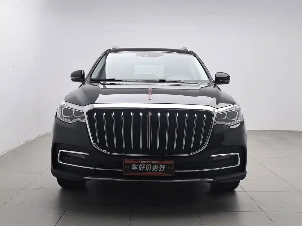 Hongqi Hongqi HS7 — миниатюра 3