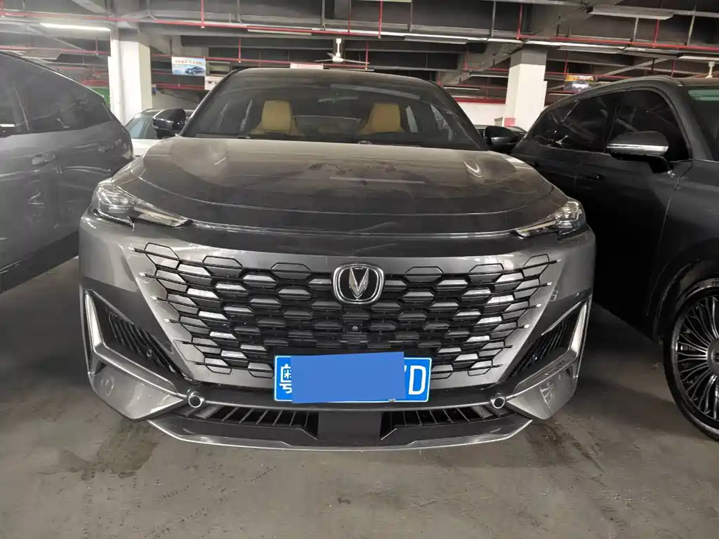 Changan UNI-K