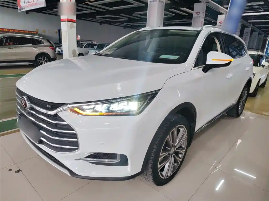 BYD Tang 2019