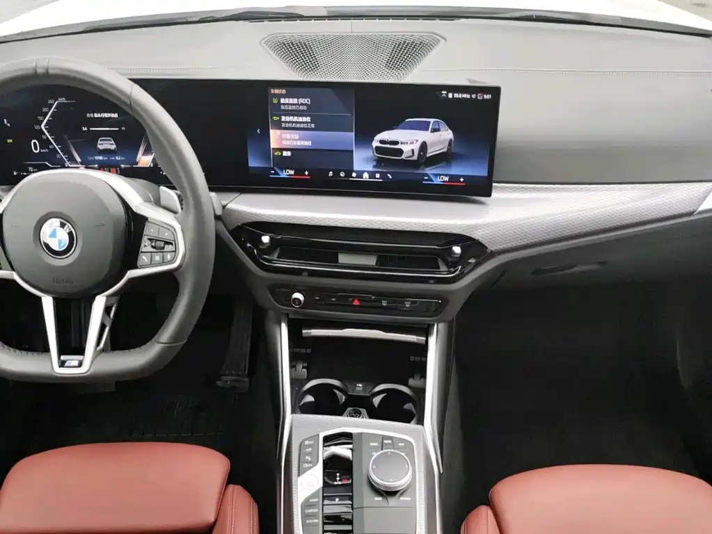 BMW 3 Series 3 2026 330Li M Sport