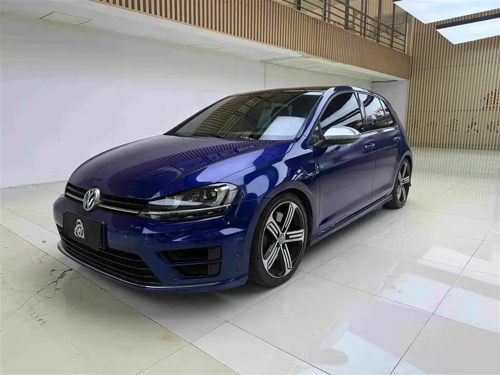 Volkswagen Golf (Import)
