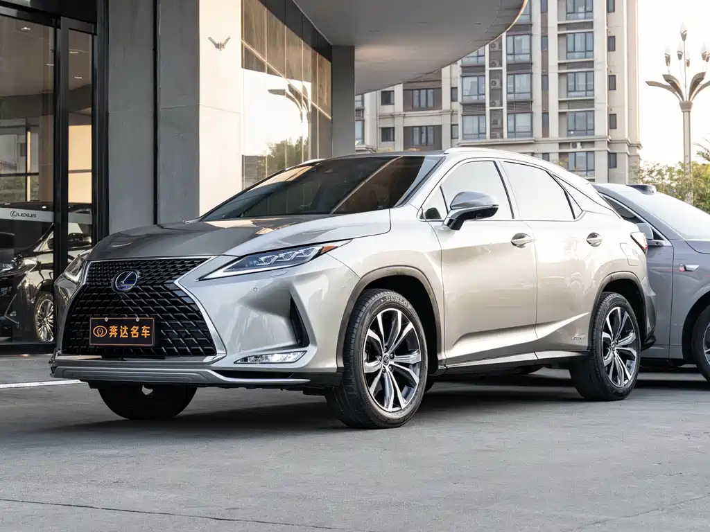 Lexus RX 2020
