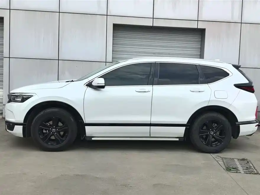 Honda Breeze 2021 240TURBO CVT Luxury