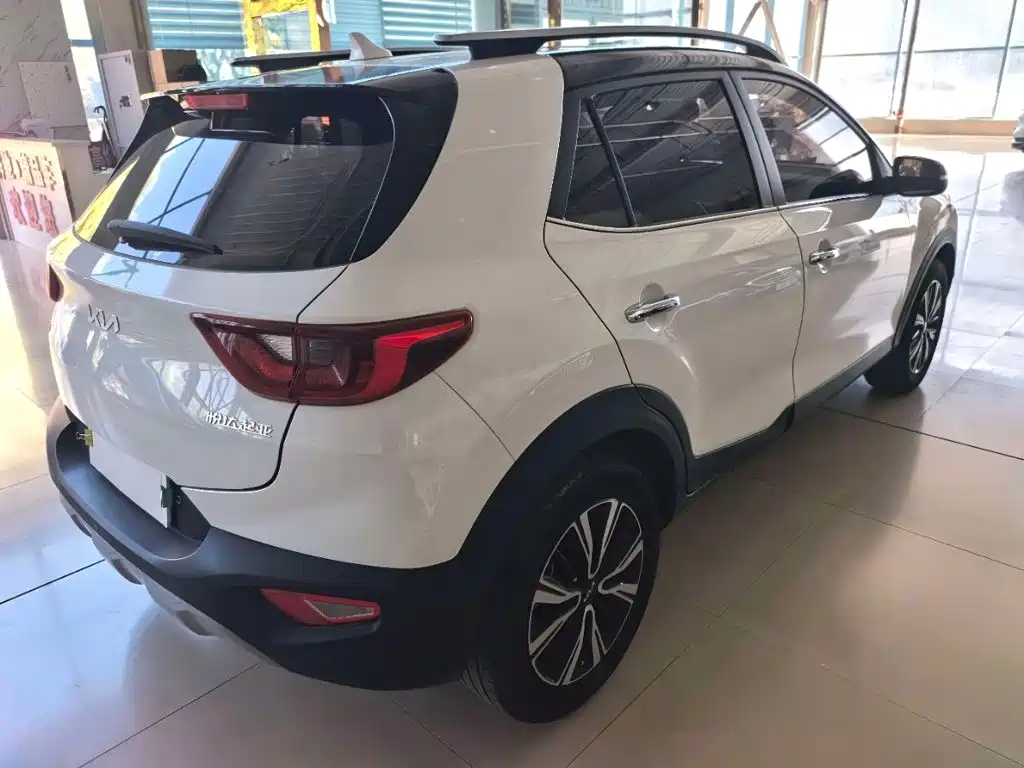 Kia KX1 — миниатюра 9