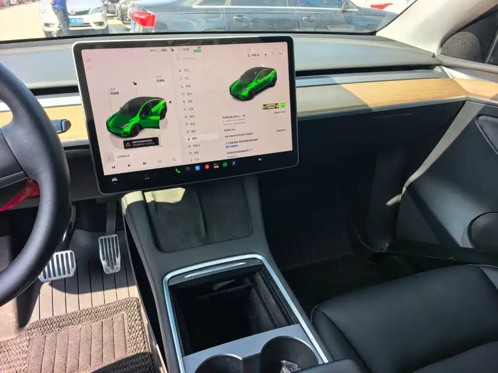 Tesla Model Y — миниатюра 13