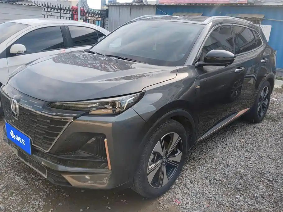 Changan CS55PLUS 2023