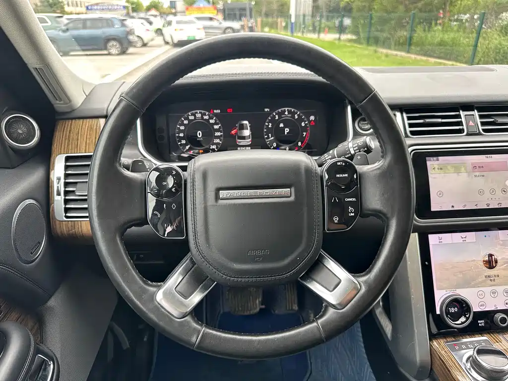 Land Rover Range Rover — фотографии объявления, Фото 14