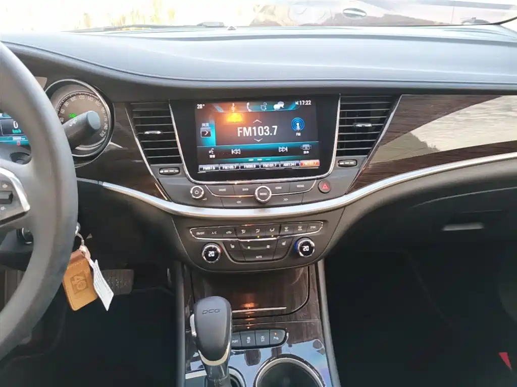 Buick Verano