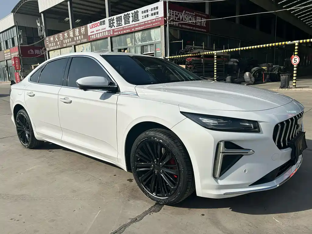 GEELY AUTOMOBILE XINGRUI