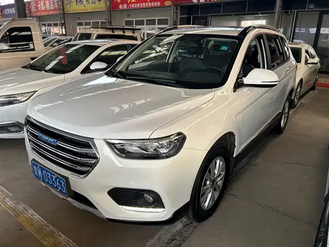 HAVAL  H6 2017