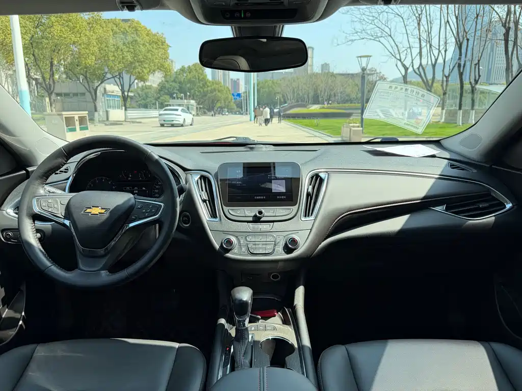 CHEVROLET MAI RUIBAO XL