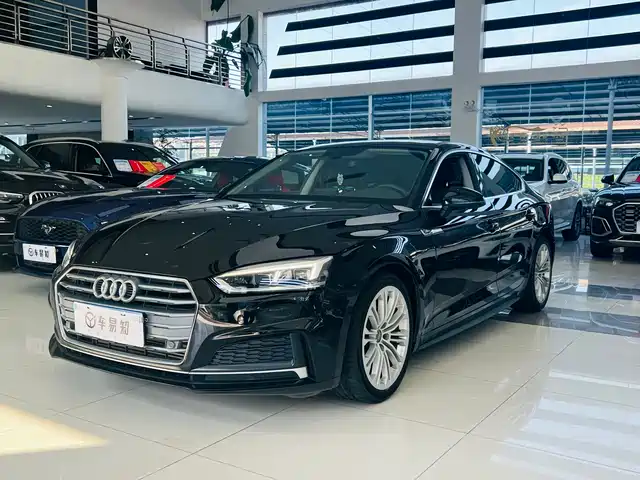 AUDI  A5 2020