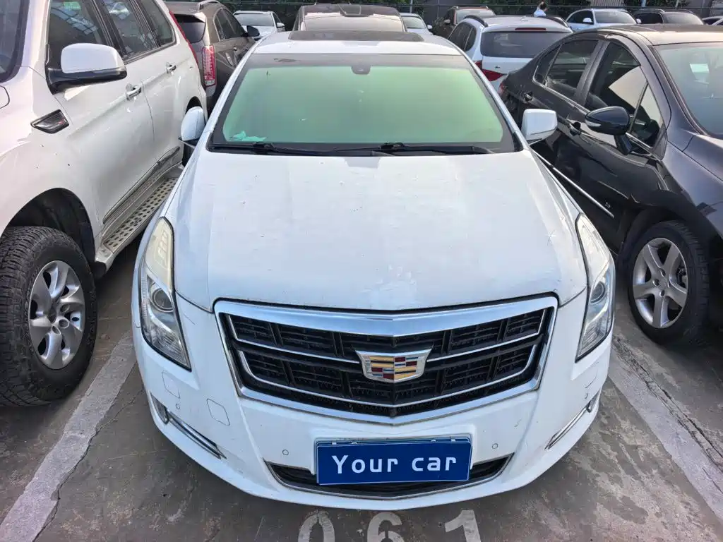 Cadillac XTS — миниатюра 2