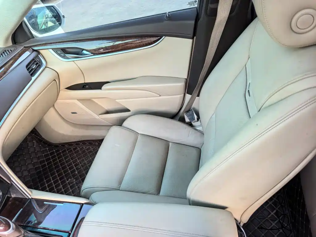 Cadillac XTS — миниатюра 13