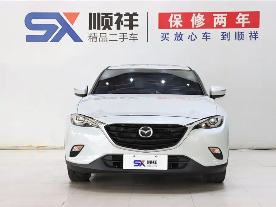 MAZDA  CX 4