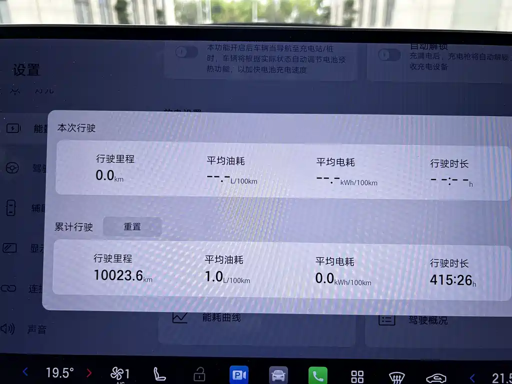 GAC TRUMPCHI YEARNING FOR S7