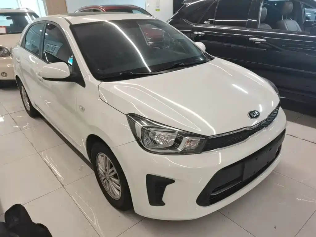 Kia Huanchi — миниатюра 4