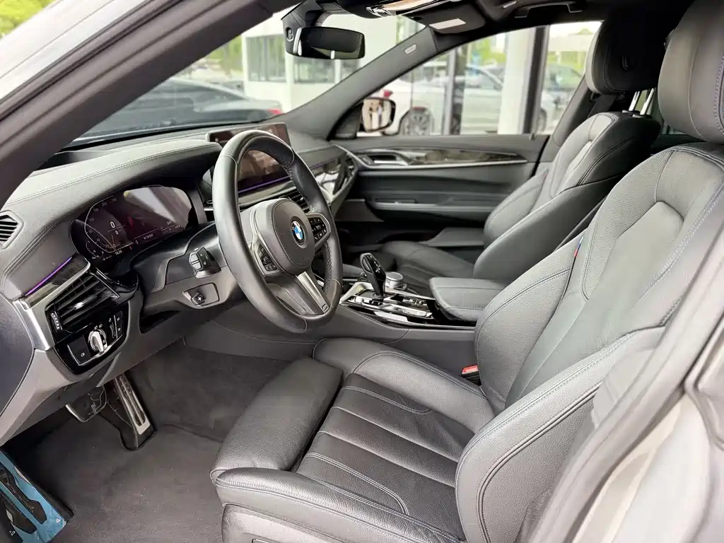 BMW 6 GT 2021 630i M Sport