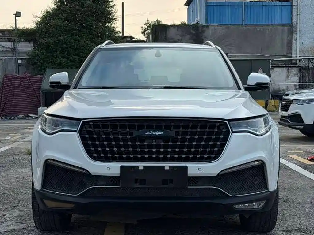 Zotye Zotye T700 — миниатюра 2