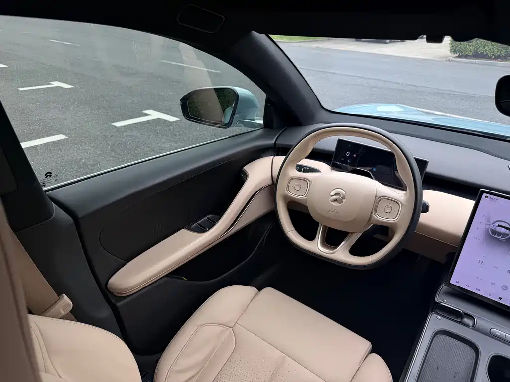 NIO ET5 2022 75kWh