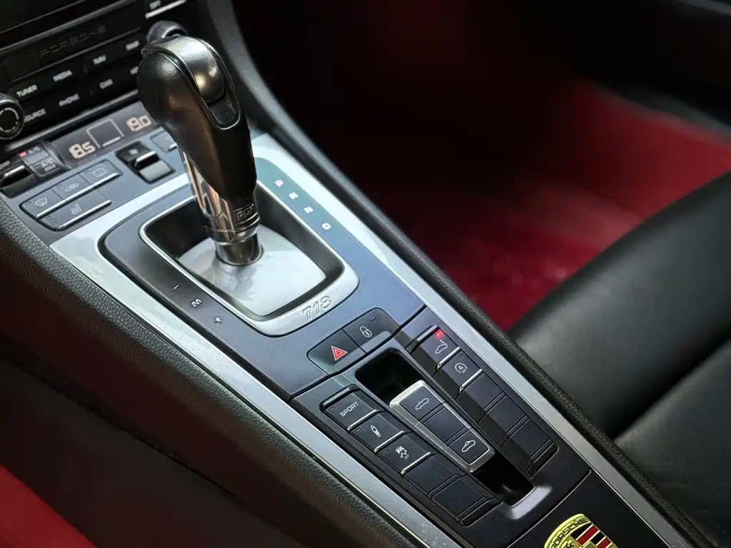Porsche 718 — миниатюра 9