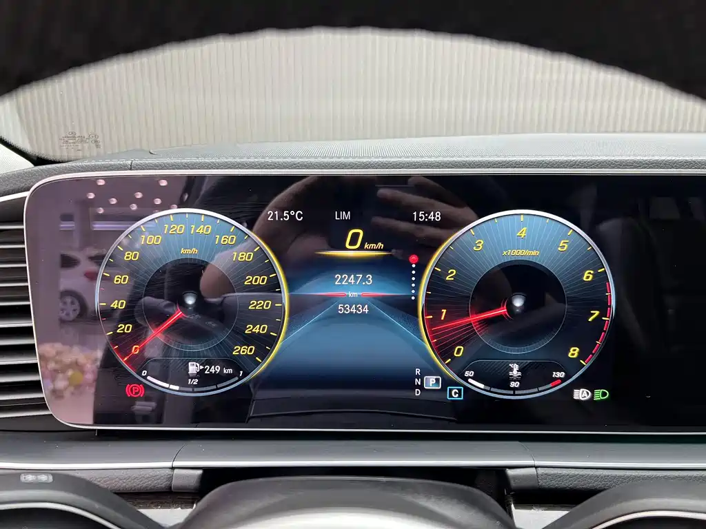 Mercedes-Benz GLE 2022 GLE 350 4MATIC Fashion