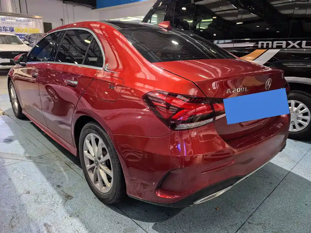 Mercedes-Benz A-Class A 2020 A 200 L Sport