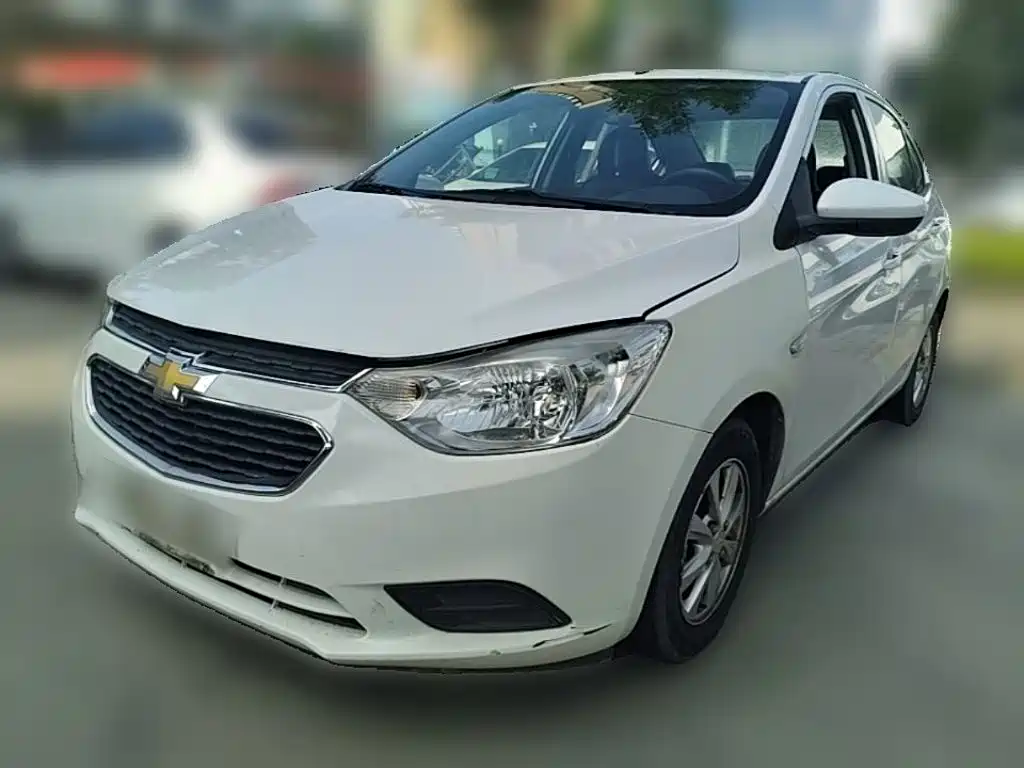 Chevrolet Sail