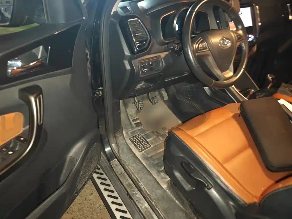 Oshan Oushang CX70 — миниатюра 17
