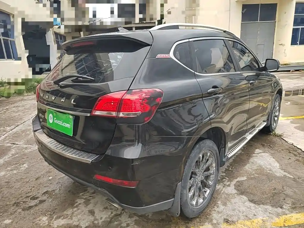 Haval H2 — миниатюра 7