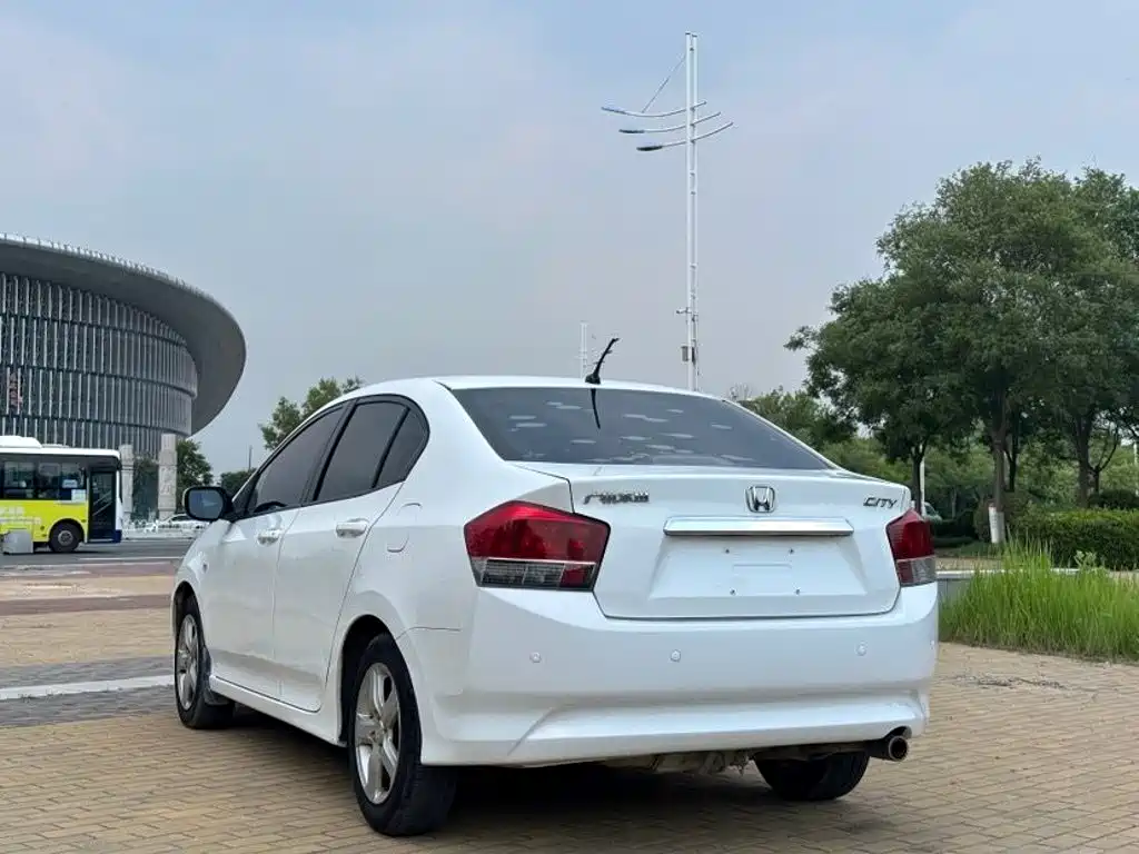 Honda City Classic — миниатюра 6
